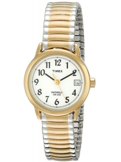 ZEGAREK DAMSKI TIMEX T2H381 (zt601c) INDIGLO