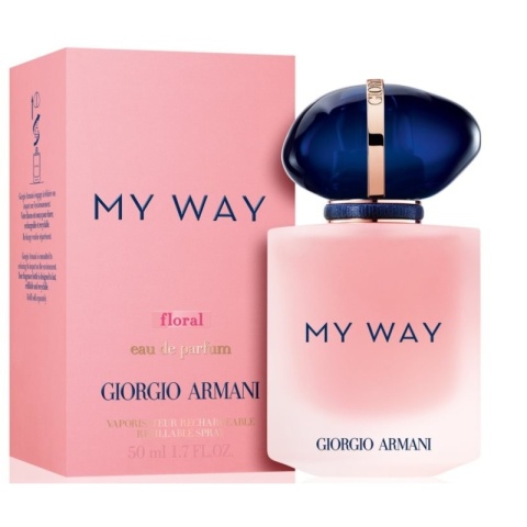 Armani My Way Floral Edp 50ml