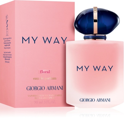 Armani My Way Floral Edp 50ml