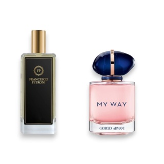 Armani- My Way | Perfumy inspirowane zapachem