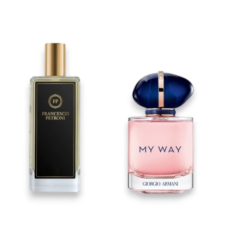 Armani- My Way | Perfumy inspirowane zapachem