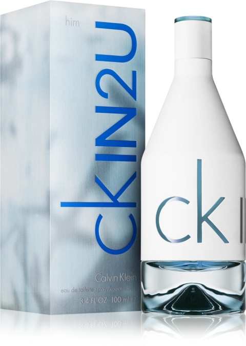 Calvin Klein Ck In2U For Him Edt 100ml