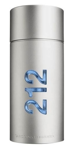 Carolina Herrera 212 Men Edt 100ml
