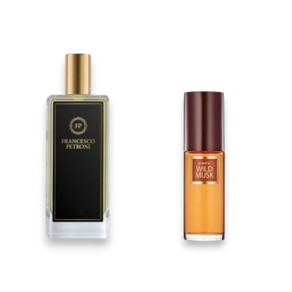 Coty - Wild Musk | Perfumy inspirowane oryginałem