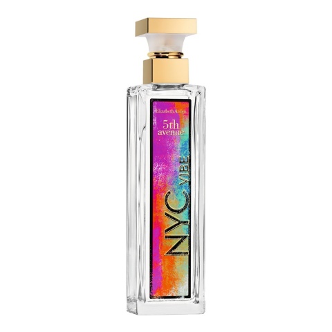 Elizabeth Arden 5Th Avenue NYC Vibe Edp 75ml