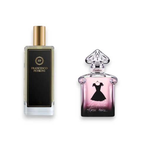 Guerlain - La Petite Robe Noir | Francuskie perfumy inspirowane