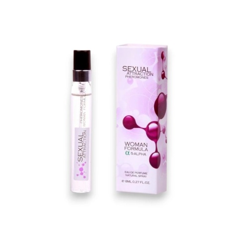Perfumy 4 feromony mocne i skuteczne 15ml UNISEX