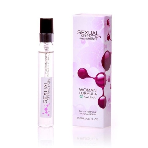 Perfumy 4 feromony mocne i skuteczne 15ml UNISEX