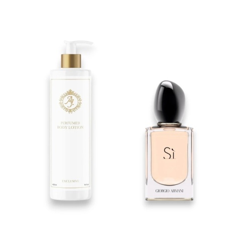Si Giorgio Armani | Perfumowany Balsam do Ciała