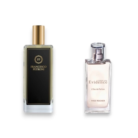 Yves Rocher - Evidence | Francuskie perfumy inspiracja