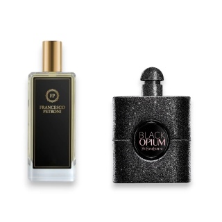 Yves Saint Laurent - Black Opium Extreme | Paryskie perfumy inspirowane