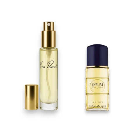 Zamiennik perfum inspirowany Opium Pour Homme Yves Saint Laurent