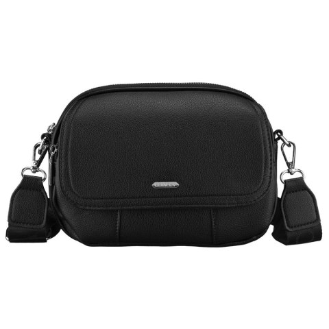 Torebka damska PU R-074-02 Black