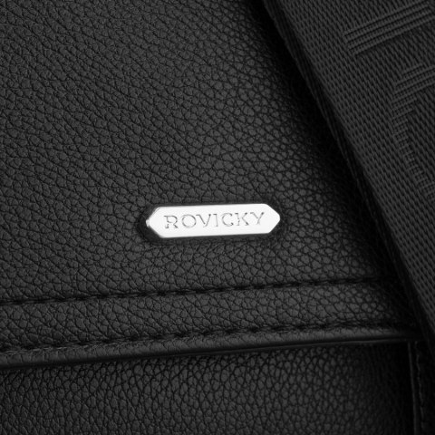 Torebka damska PU R-074-02 Black