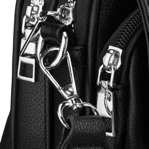 Torebka damska PU R-074-02 Black
