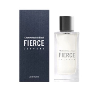 Abercrombie & Fitch Fierce Men Edc 100ml