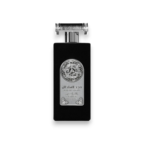 Asdaaf Majd Al Sultan Black Intense Edp 100ml