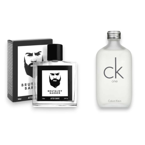 Calvin Klein - C.K. One | Inspirowa woda po goleniu