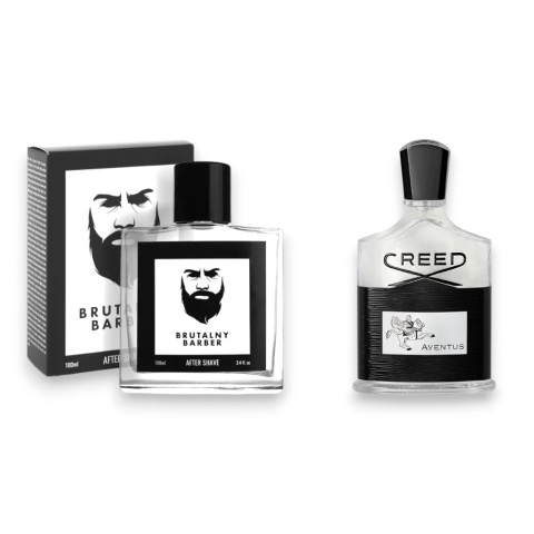 Creed - Aventus | Woda po goleniu inspirowana