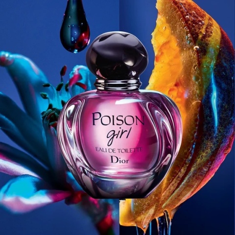 Dior Poison Girl Edt 50ml