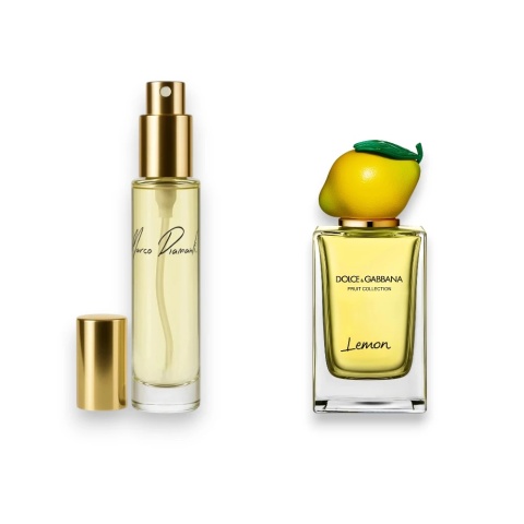 Francuskie perfumy z inspiracji Lemon Dolce&Gabbana