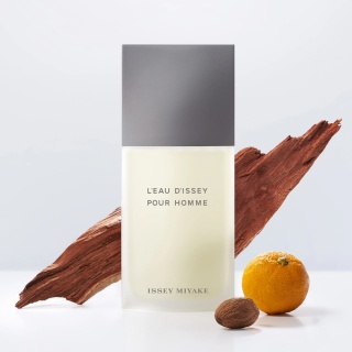 Issey Miyake L`Eau D`Issey Pour Homme Edt 125ml