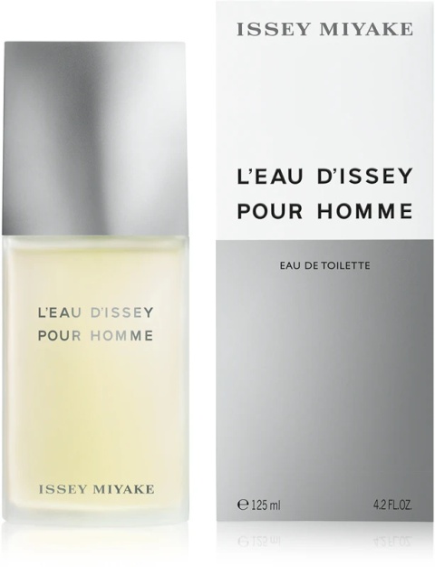 Issey Miyake L`Eau D`Issey Pour Homme Edt 125ml