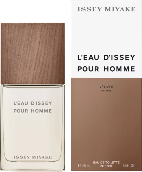 Issey Miyake L`Eau d`Issey Pour Homme Vetiver Edt 100ml