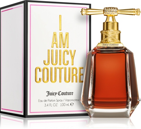 Juicy Couture I Am Juicy Couture Edp 100ml