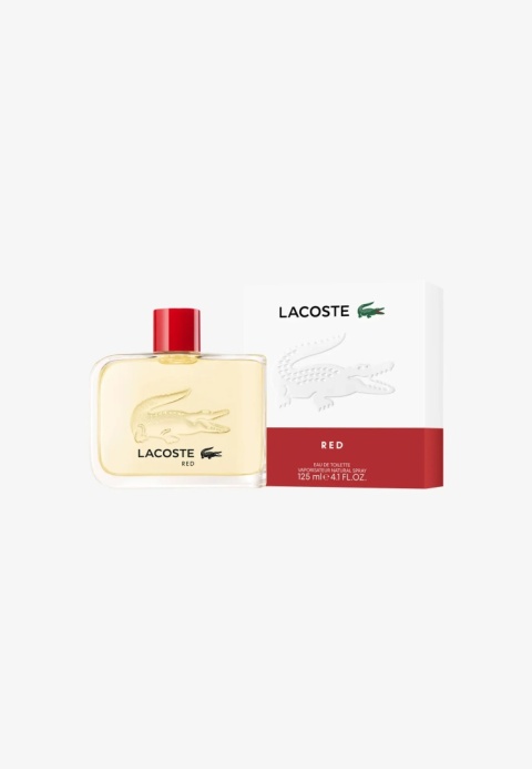 Lacoste Red 2022 Edt 125ml