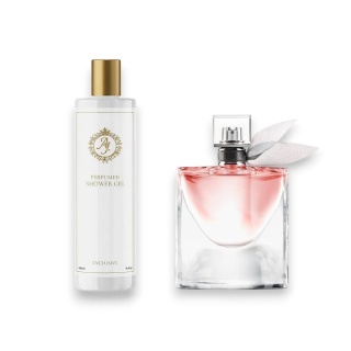 Lancome - La vie est belle | Perfumowany żel po prysznic