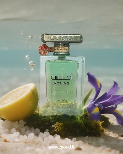 Lattafa Atlas Edp 55ml