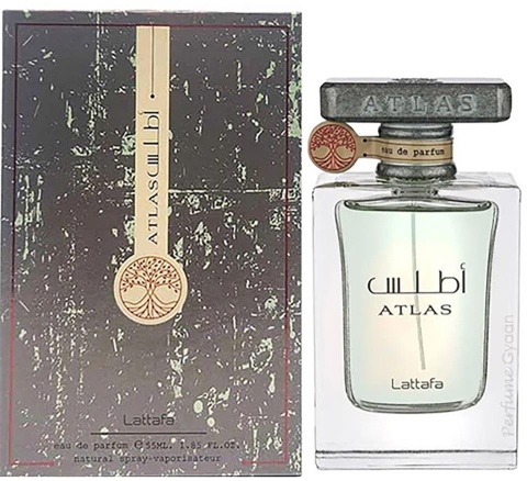 Lattafa Atlas Edp 55ml