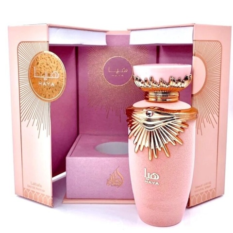 Lattafa Haya Edp 100ml
