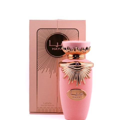 Lattafa Haya Edp 100ml