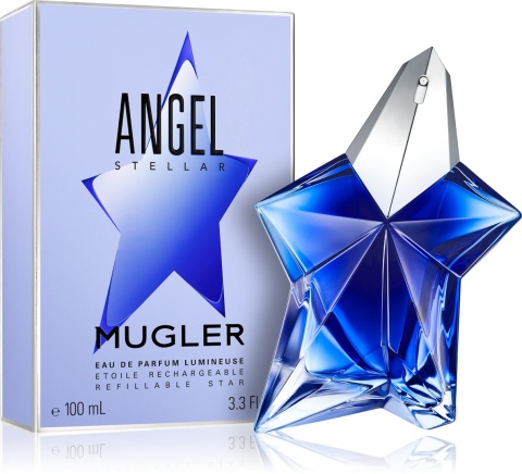 Mugler Angel Elixir Edp 100ml