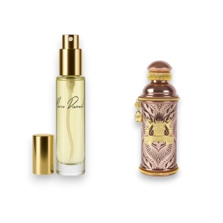 Paryskie perfumy inspirowane Morning Muscs Alexandre.J