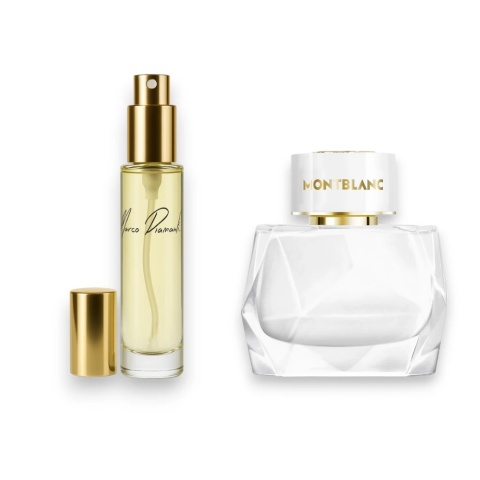 Perfumy francuskie inspiracja Montblanc Signature