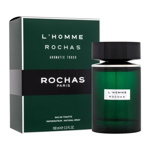 Rochas L`Homme Aromatic Touch Edt 100ml