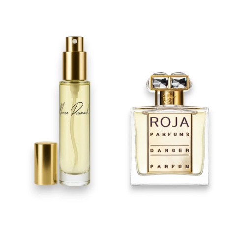 Roja Parfums Danger | Francuskie perfumy inspirowane