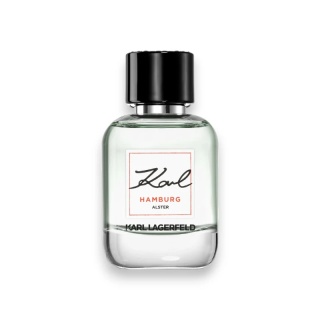 Tester Karl Lagerfeld Hamburg Alster Edt 60ml