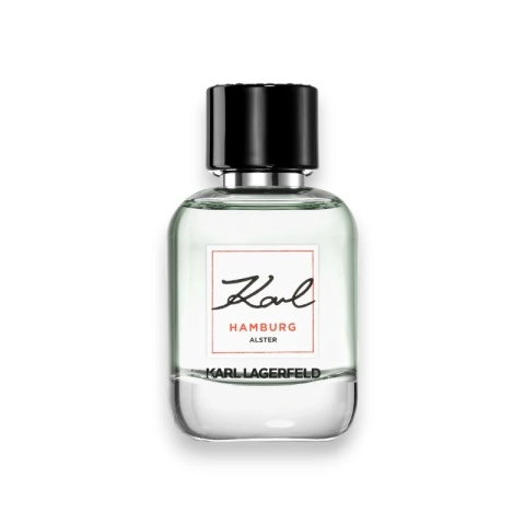Tester Karl Lagerfeld Hamburg Alster Edt 60ml