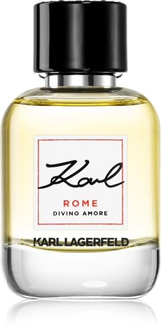 Tester Karl Lagerfeld Karl Rome Divino Amore Edp 60ml