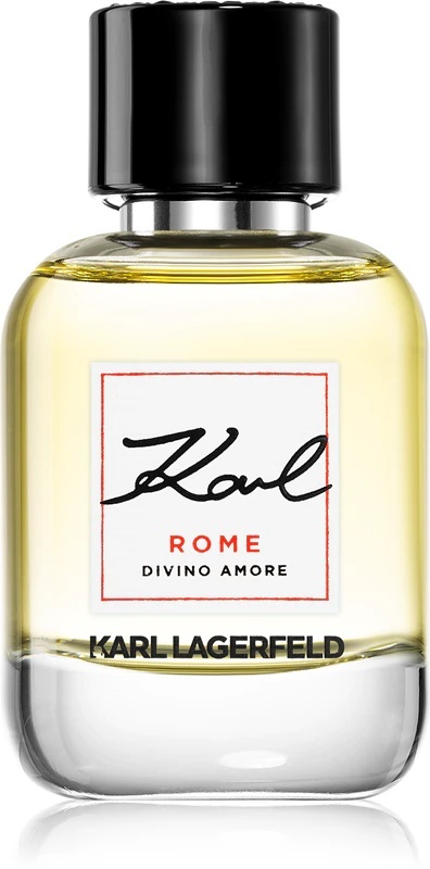 Tester Karl Lagerfeld Karl Rome Divino Amore Edp 60ml