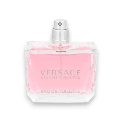 Tester Versace Bright Crystal Edt 90ml