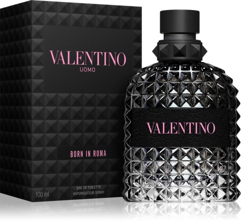 Valentino Born In Roma Edt 100ml