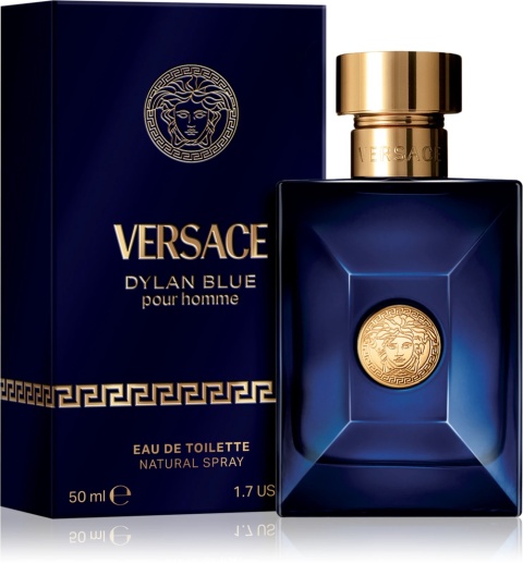 Versace Dylan Blue Edt 50ml