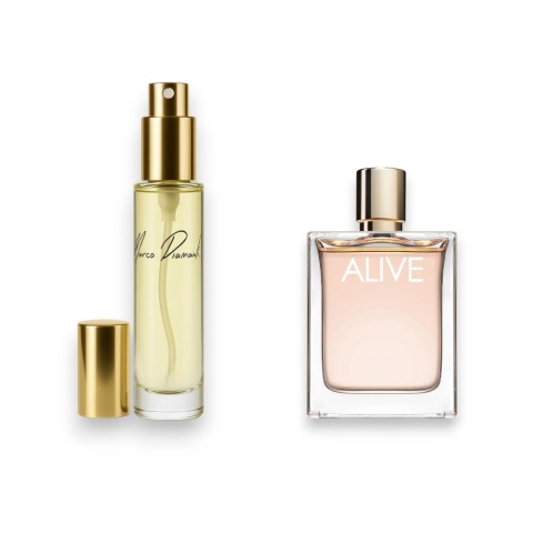 Zamiennik perfum inspirowany Boss Alive Parfum od Hugo Boss