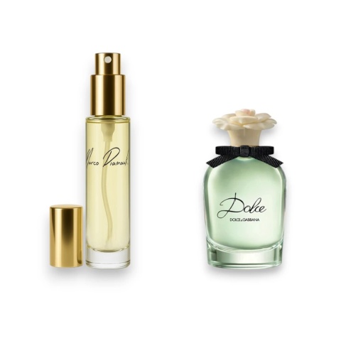 Zamiennik perfum inspirowany Dolce od Dolce Gabbana