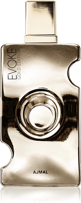 Ajmal Evoke Gold Edition Her 75ml – Luksusowe Perfumy Arabskie dla Kobiet